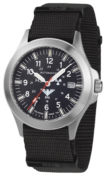 Wrist watch KHS .PA.N for men - 1 photo, image, picture