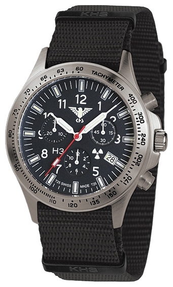 KHS watch for men - picture, image, photo