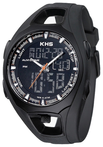 Wrist watch KHS .STB.S for men - 1 photo, image, picture
