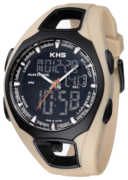 KHS .STT.S wrist watches for men - 1 image, picture, photo