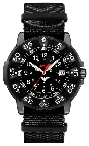 Wrist watch KHS .TSD.N for men - 1 photo, picture, image