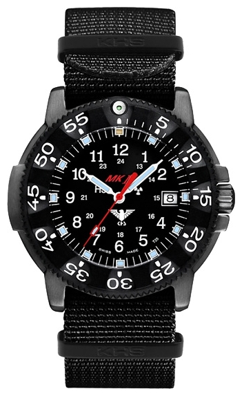 Wrist watch KHS .TSDB.N for men - 1 image, photo, picture