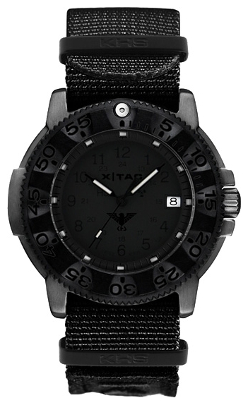 Wrist watch KHS .TSDXT.N for men - 1 photo, image, picture