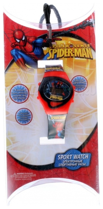 Wrist watch KIDS Euroswan ND13SM for kid's - 1 photo, picture, image