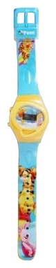 KIDS Euroswan watch for kid's - picture, image, photo