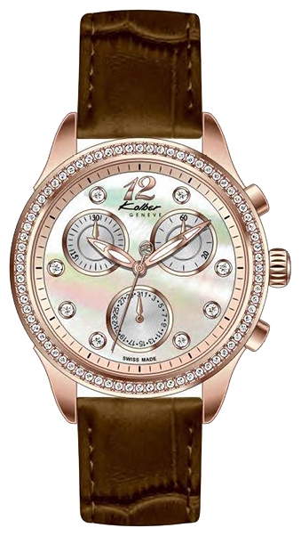 Kolber K1044141870 wrist watches for women - 1 image, picture, photo