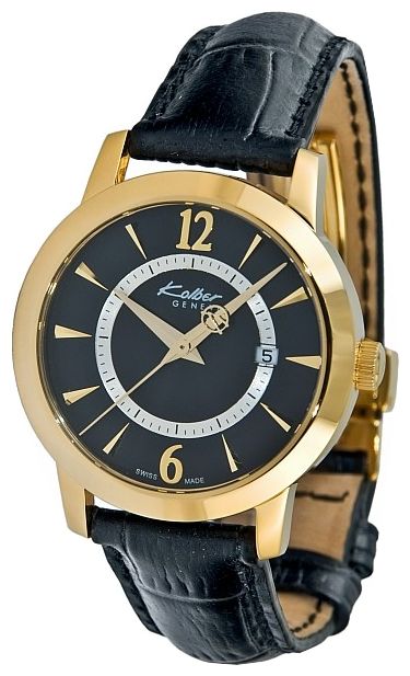 Wrist watch Kolber K18591358 for men - 1 photo, picture, image