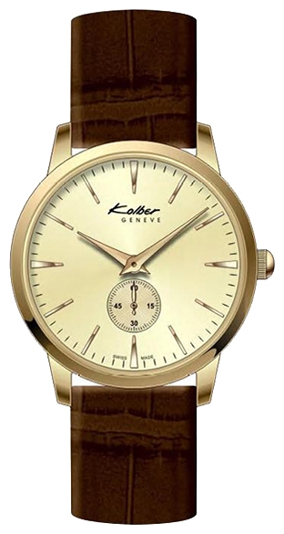 Wrist watch Kolber K4032121152 for men - 1 picture, image, photo