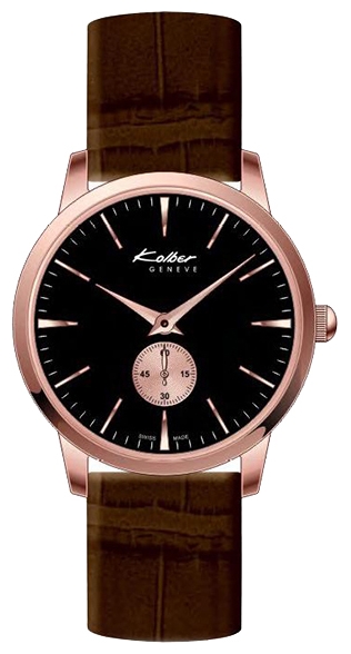 Kolber K4032145252 wrist watches for men - 1 image, picture, photo
