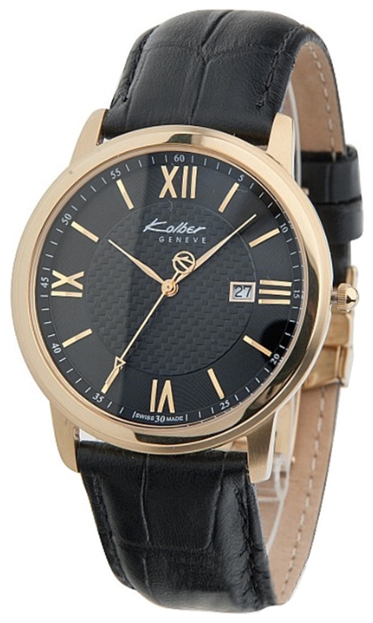 Wrist watch Kolber K5001141358 for men - 1 picture, photo, image