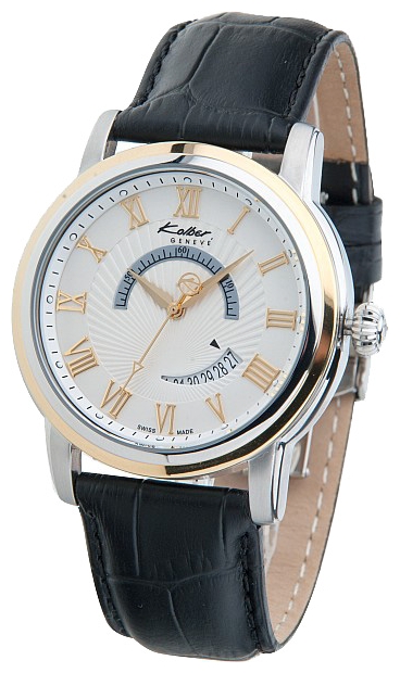 Wrist watch Kolber K5002111050 for men - 1 picture, photo, image