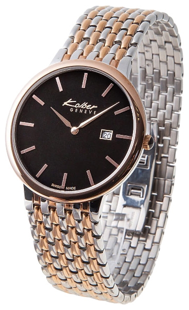 Wrist watch Kolber K5012231377 for men - 1 photo, image, picture