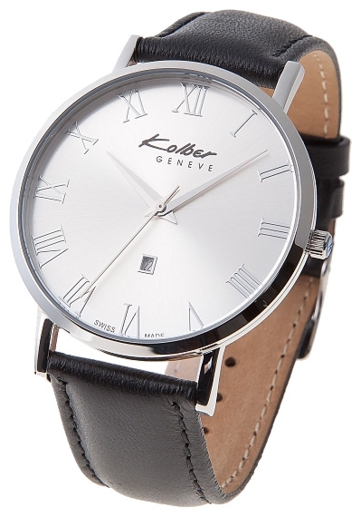 Wrist watch Kolber K5022101750 for men - 1 picture, image, photo