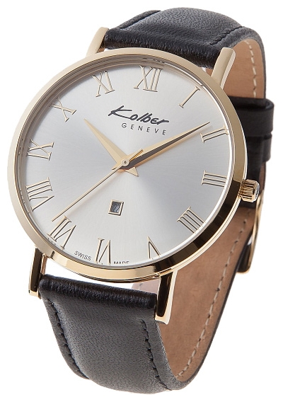 Wrist watch Kolber K5022121250 for men - 1 image, photo, picture
