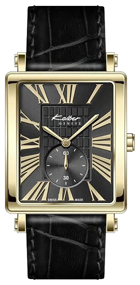 Wrist watch Kolber K5023121350 for men - 1 photo, image, picture