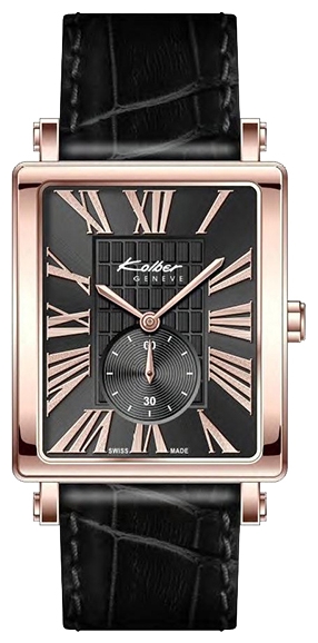Kolber K5023141350 wrist watches for men - 1 image, picture, photo