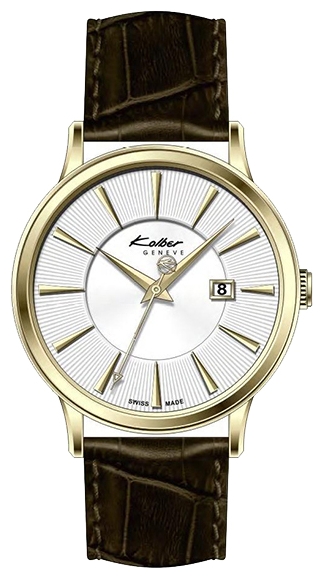 Wrist watch Kolber K5030121752 for men - 1 photo, picture, image