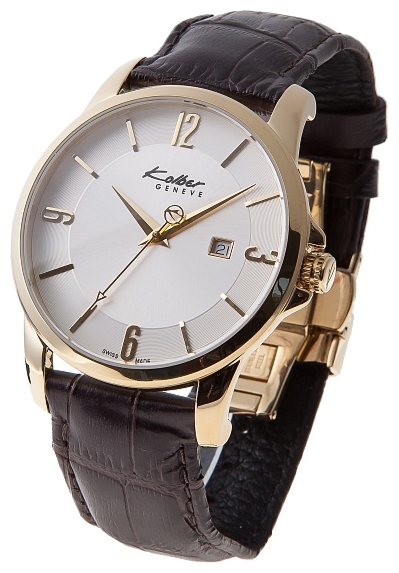 Wrist watch Kolber K6001121776 for men - 1 photo, image, picture