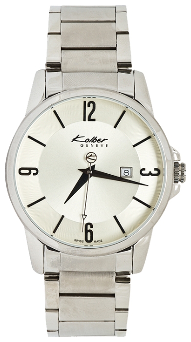 Wrist watch Kolber K6001201161 for men - 1 photo, picture, image