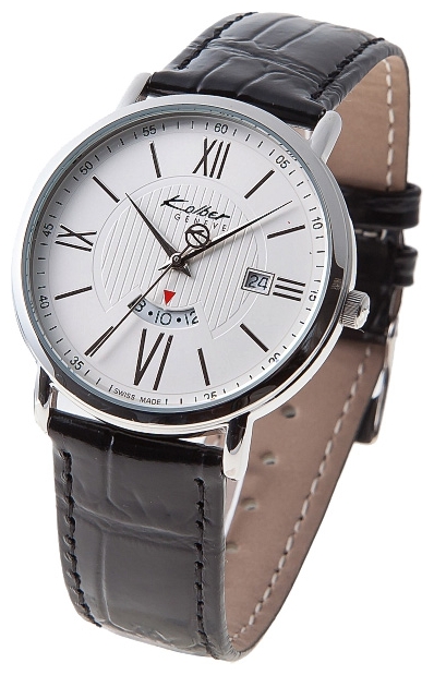 Wrist watch Kolber K6012101058 for men - 1 photo, image, picture