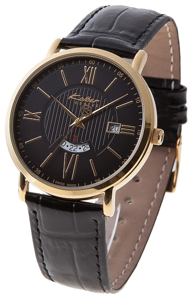 Wrist watch Kolber K6012121376 for men - 1 photo, image, picture