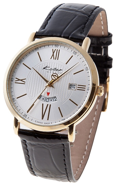 Wrist watch Kolber K6012121776 for men - 1 image, photo, picture