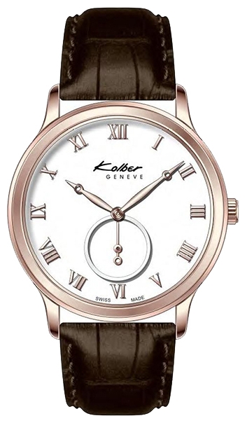 Wrist watch Kolber K6017141050 for men - 1 picture, photo, image