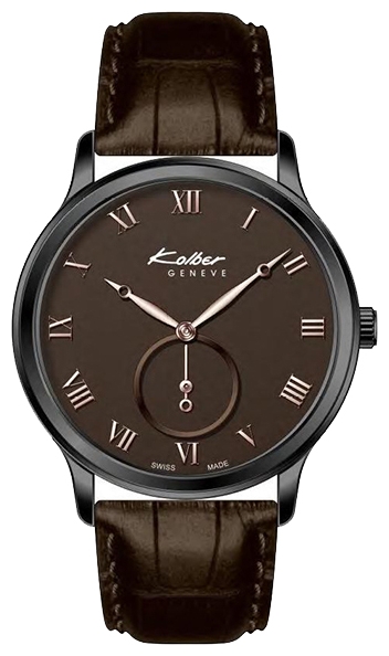 Wrist watch Kolber K6017173550 for men - 1 photo, image, picture
