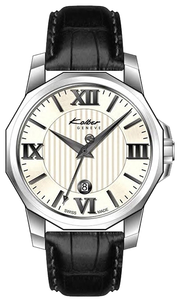 Wrist watch Kolber K6033101158 for men - 1 picture, photo, image