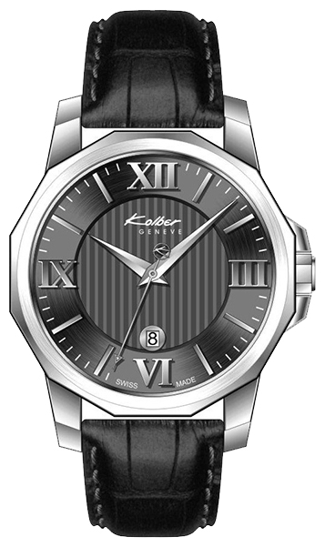 Wrist watch Kolber K6033101358 for men - 1 photo, picture, image