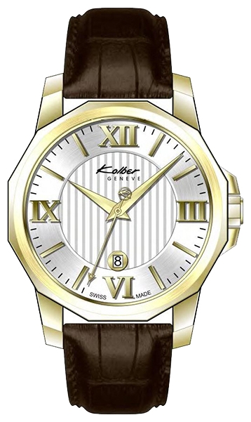 Wrist watch Kolber K6033121758 for men - 1 picture, photo, image