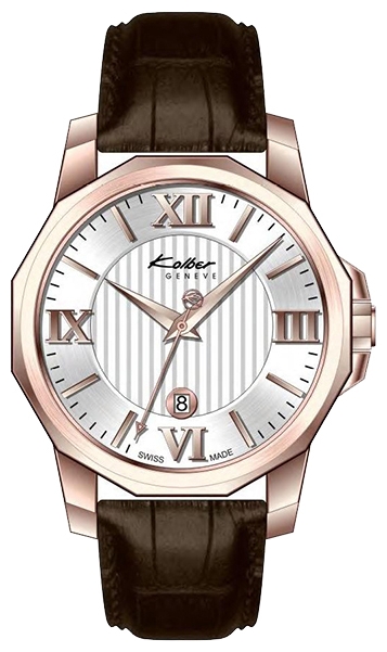 Wrist watch Kolber K6033141758 for men - 1 picture, photo, image