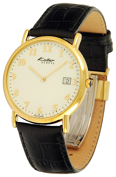 Wrist watch Kolber K60631051 for men - 1 photo, picture, image