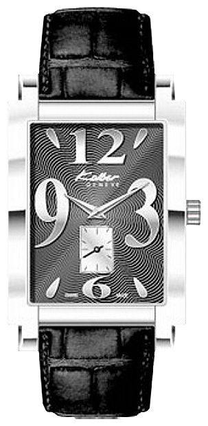 Wrist watch Kolber K7065136000 for men - 1 photo, picture, image