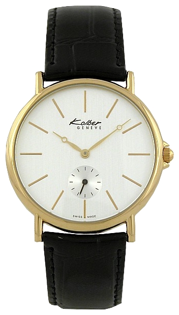 Kolber K71441752 wrist watches for men - 1 image, picture, photo