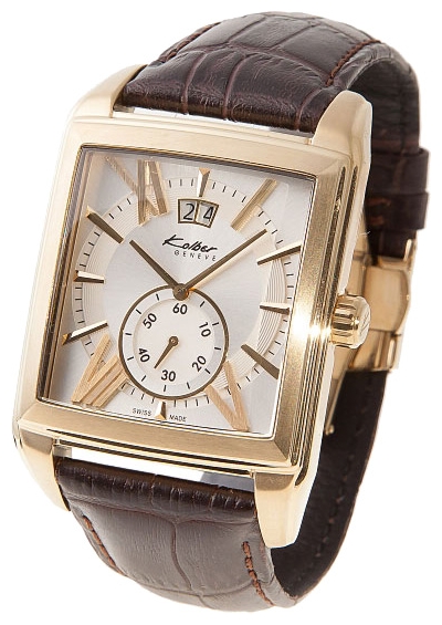 Wrist watch Kolber K8005121776 for men - 1 photo, picture, image