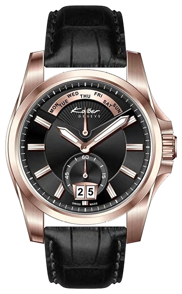 Wrist watch Kolber K8010141352 for men - 1 image, photo, picture
