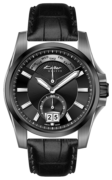 Wrist watch Kolber K8010161352 for men - 1 photo, picture, image