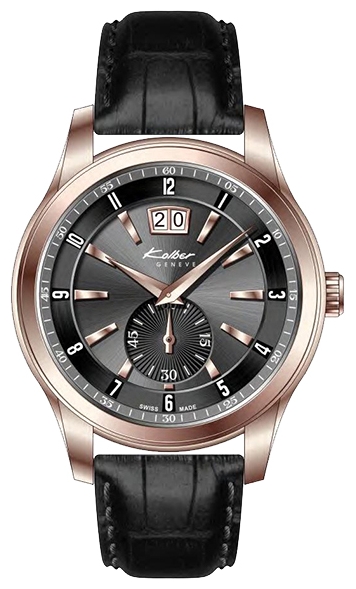 Wrist watch Kolber K8011141361 for men - 1 image, photo, picture