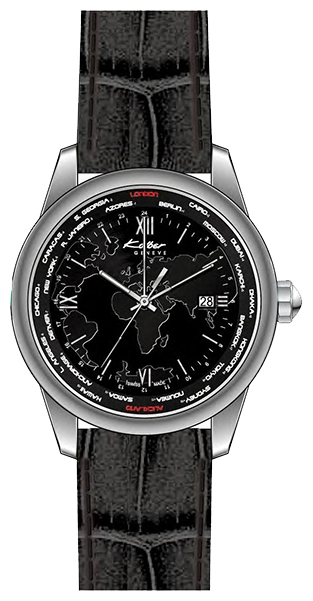 Wrist watch Kolber K8021101358 for men - 1 photo, picture, image