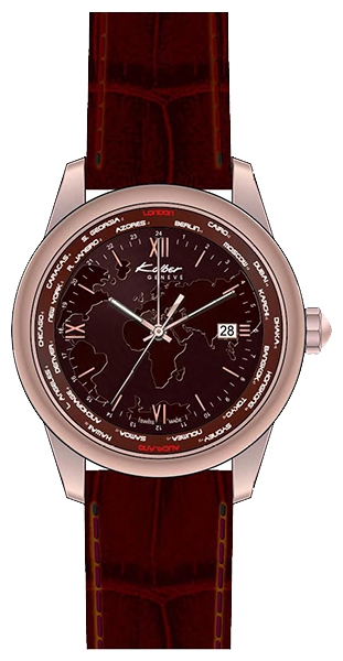 Wrist watch Kolber K8021143558 for men - 1 picture, image, photo