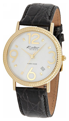 Wrist watch Kolber K80231860 for men - 1 photo, image, picture