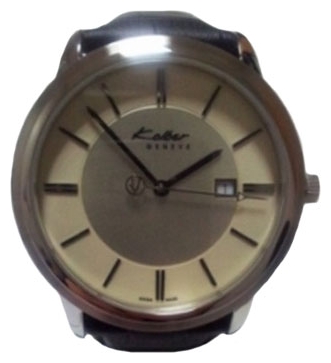 Wrist watch Kolber K80871152 for men - 1 picture, image, photo