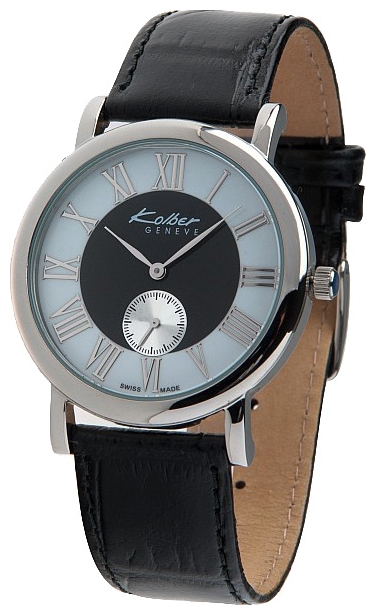 Wrist watch Kolber K83612350 for men - 1 picture, photo, image