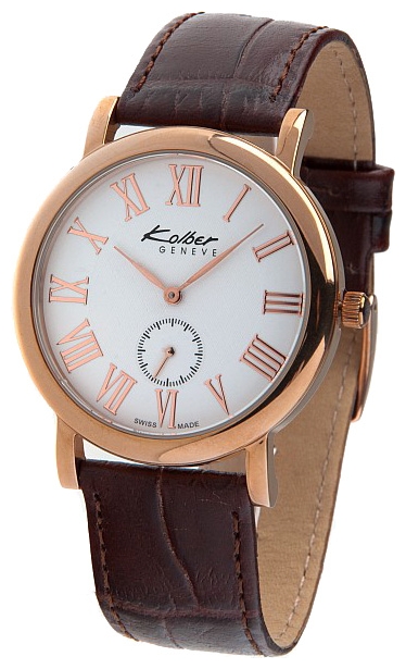 Wrist watch Kolber K83631050 for men - 1 photo, picture, image