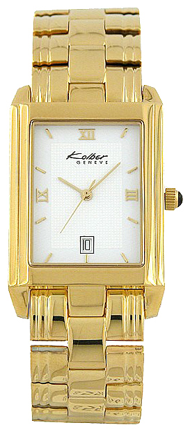 Wrist watch Kolber K85561058 for men - 1 picture, photo, image
