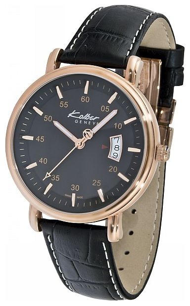 Wrist watch Kolber K87311352 for men - 1 photo, picture, image