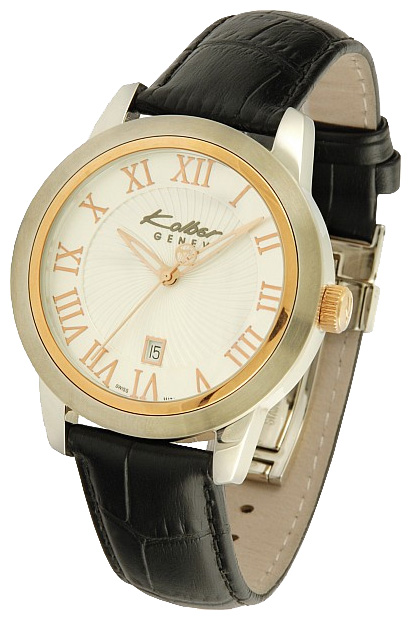 Wrist watch Kolber K8793105000 for men - 1 picture, image, photo