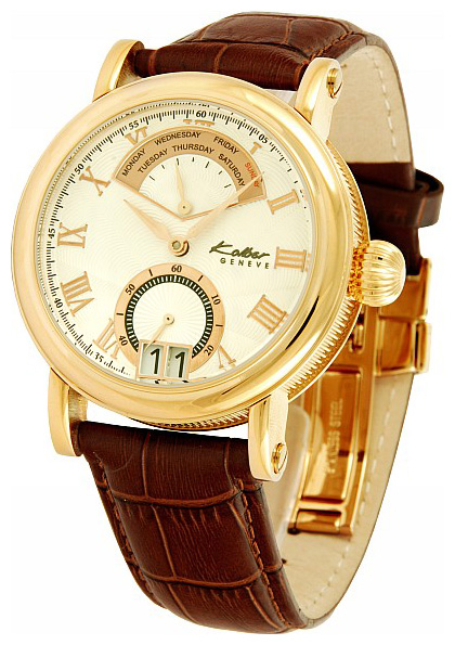 Wrist watch Kolber K88011050 for men - 1 photo, picture, image