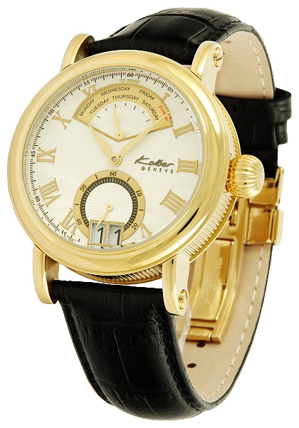 Wrist watch Kolber K88011750 for men - 1 picture, photo, image